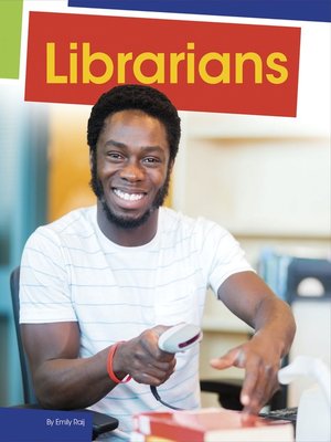 cover image of Librarians